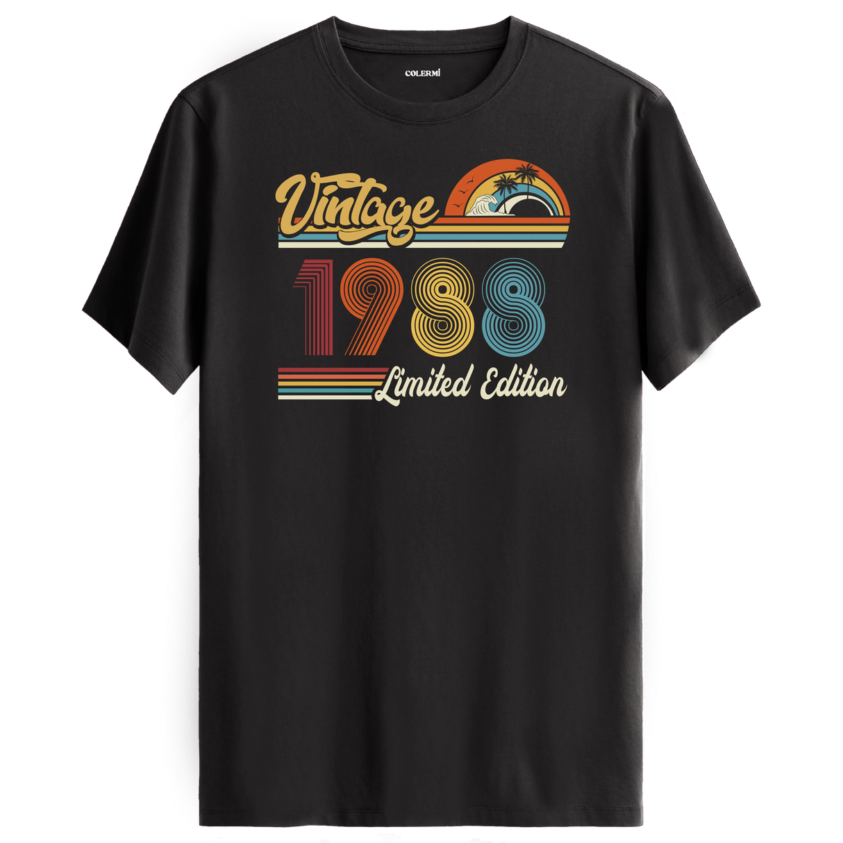Vintage 1988 Limited Edition