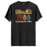 Vintage 1988 Limited Edition