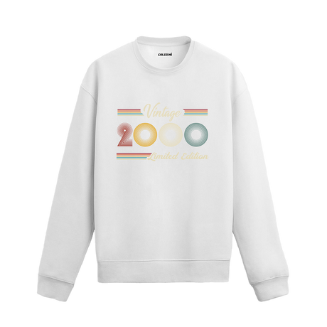 Classic Vintage 2000 Sweatshirt