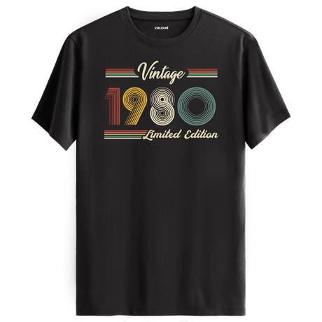Vintage T-Shirt – Classic 1980