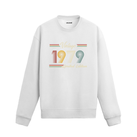 Classic Vintage 1979 Sweatshirt