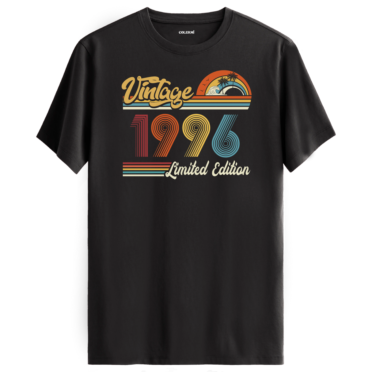 Vintage 1996 Limited Edition