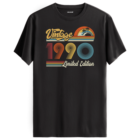 Vintage 1990 Limited Edition