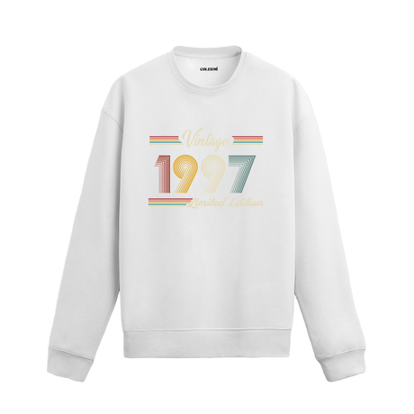 Classic Vintage 1997 Sweatshirt