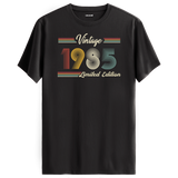Vintage T-Shirt – Classic 1985