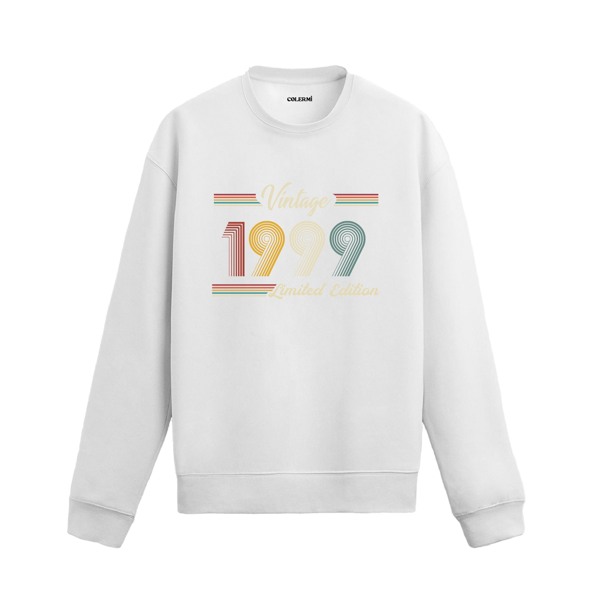 Classic Vintage 1999 Sweatshirt