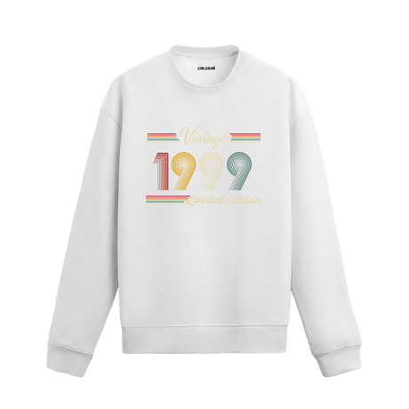 Classic Vintage 1999 Sweatshirt