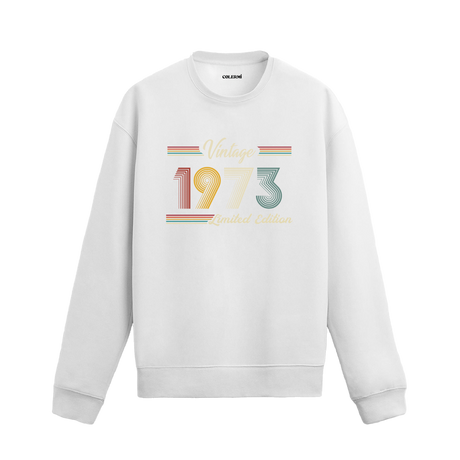 Classic Vintage 1973 Sweatshirt
