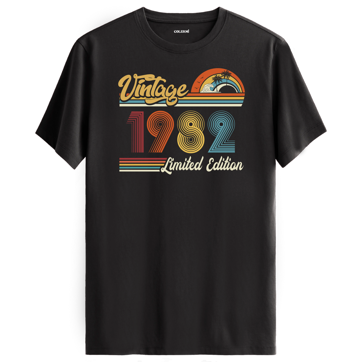 Vintage 1982 Limited Edition