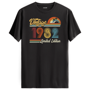 Vintage 1982 Limited Edition