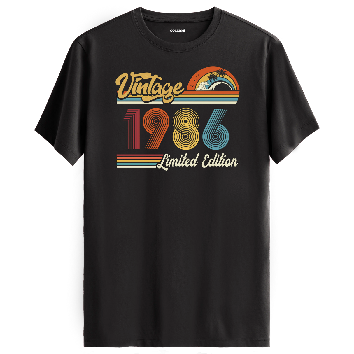 Vintage 1986 Limited Edition