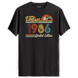 Vintage 1986 Limited Edition