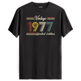 Vintage T-Shirt – Classic 1977