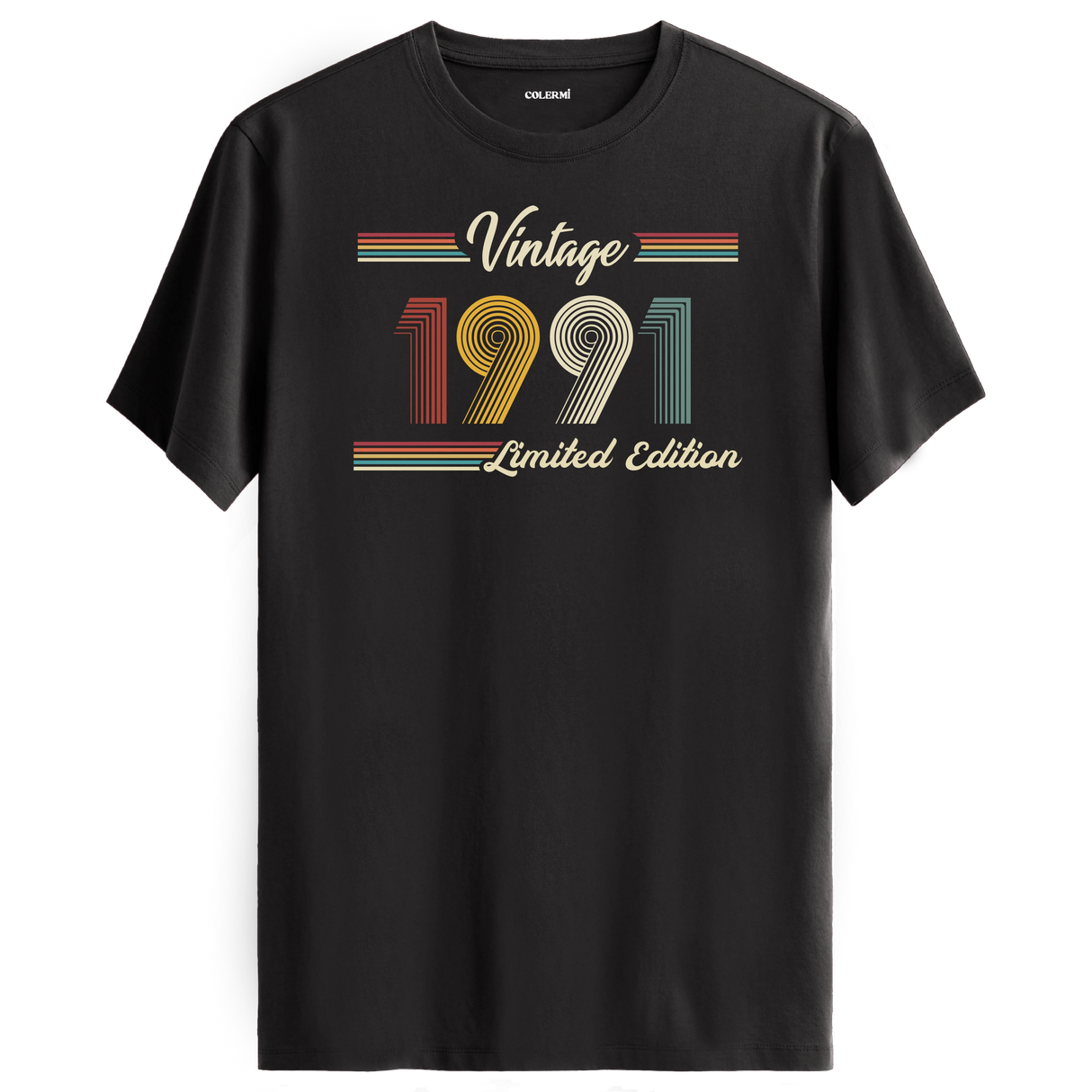 Vintage T-Shirt – Classic 1991