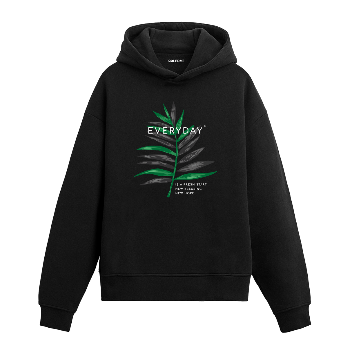 Everyday Hope Hoodie – New Beginnings, Fresh Starts