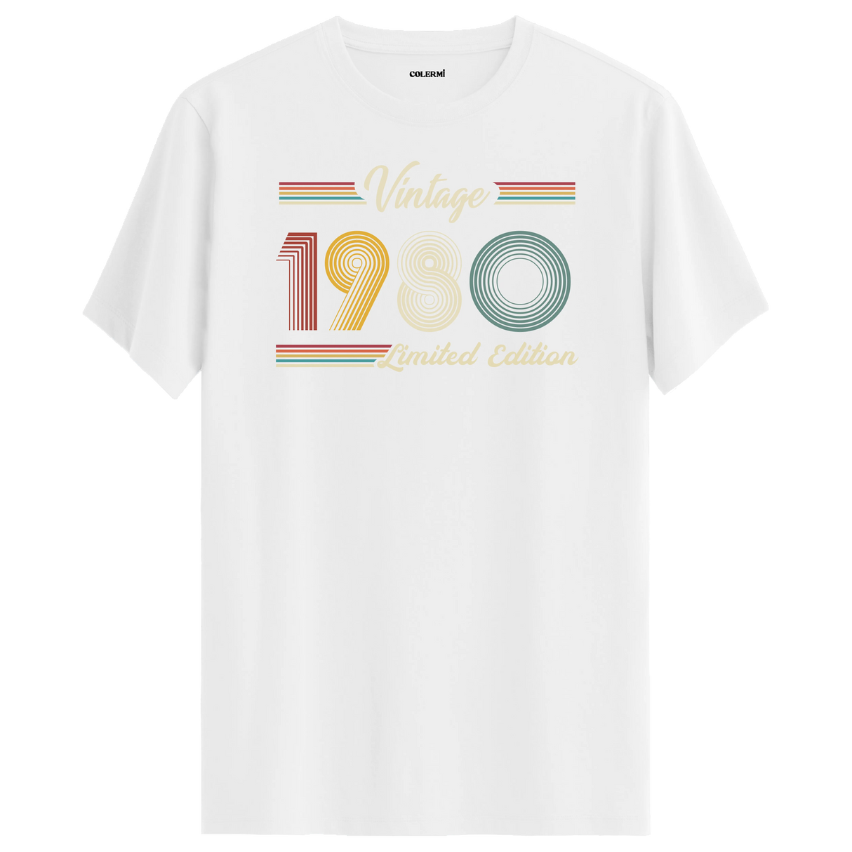 Vintage T-Shirt – Classic 1980