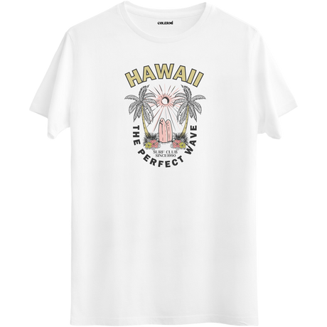 Hawaii Perfect Wave T-Shirt
