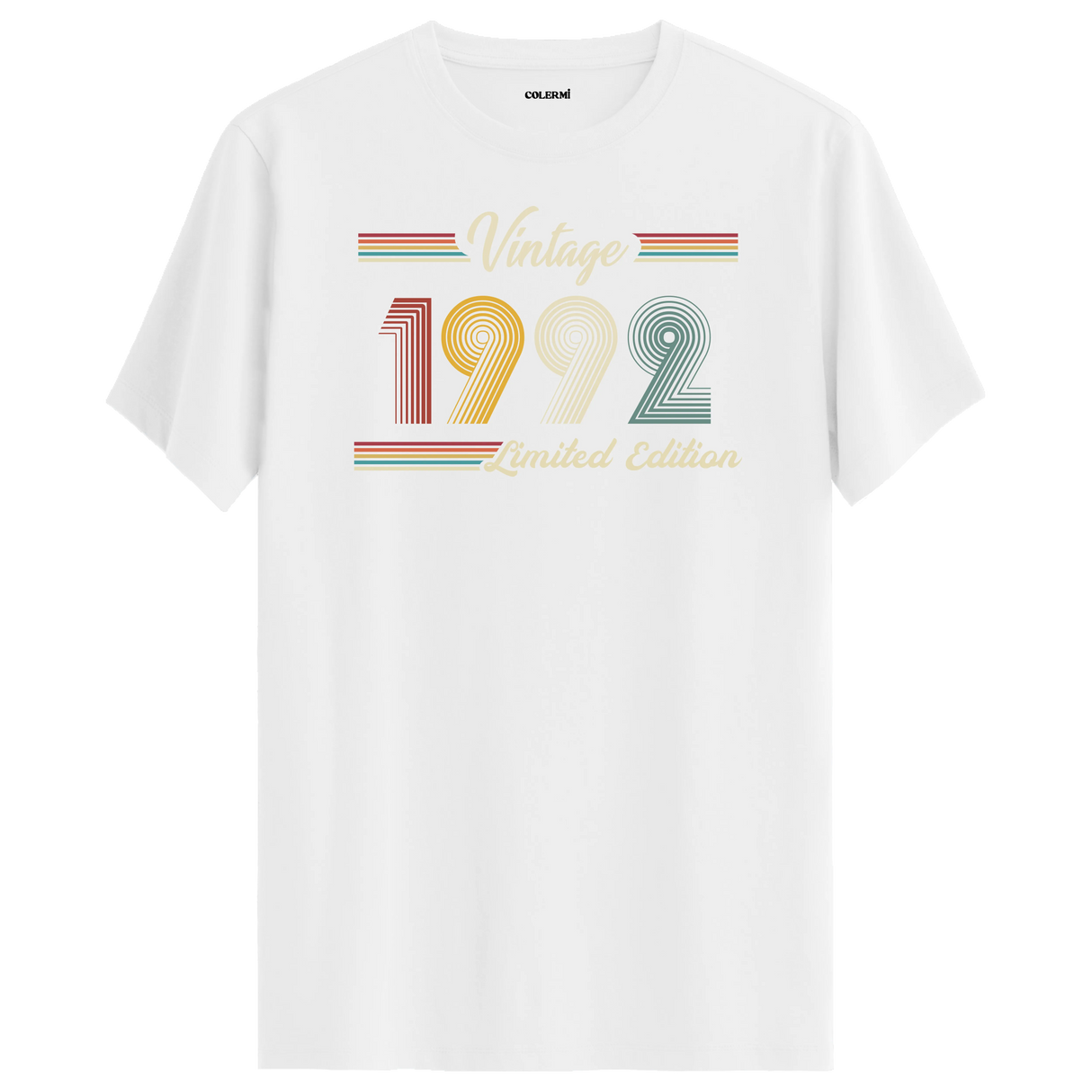 Vintage T-Shirt – Classic 1992