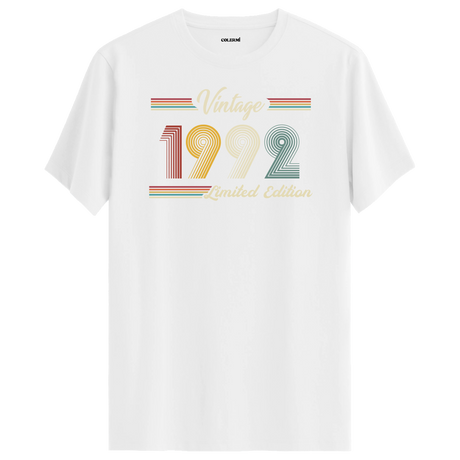 Vintage T-Shirt – Classic 1992