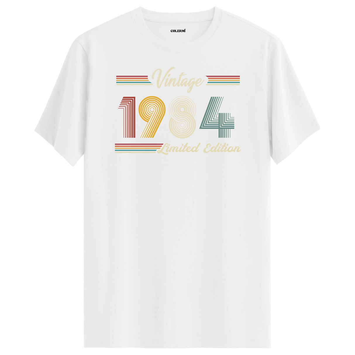 Vintage T-Shirt – Classic 1984