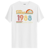Vintage 1988 Limited Edition