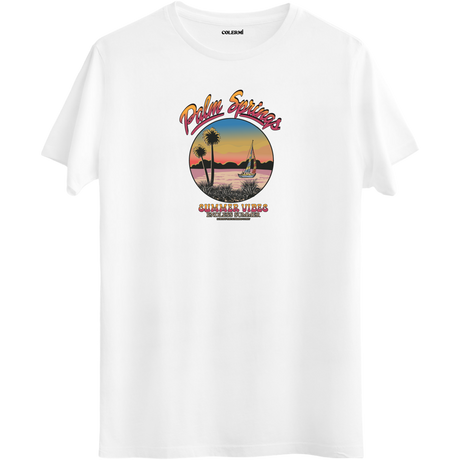 Palm Springs Summer Vibes T-Shirt