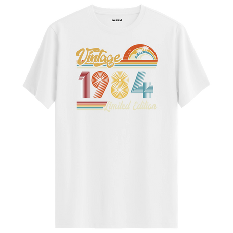 Vintage 1984 Limited Edition