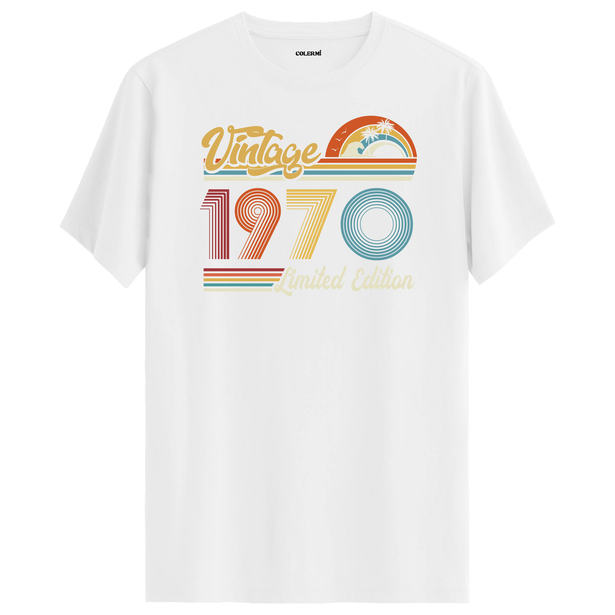Vintage 1970 Limited Edition
