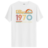 Vintage 1970 Limited Edition