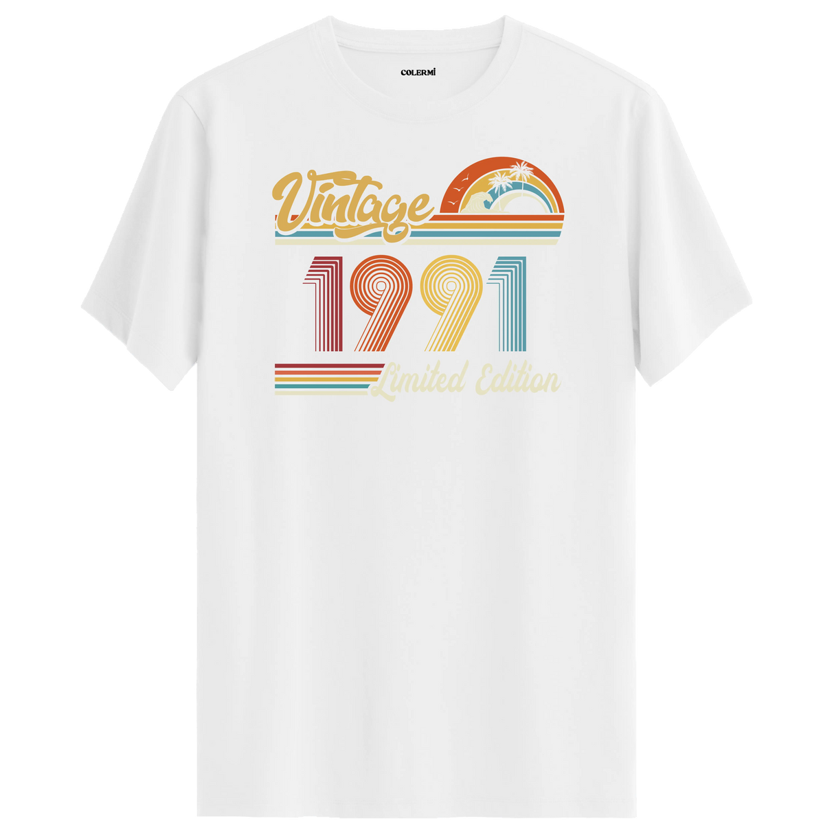 Vintage 1991 Limited Edition