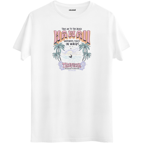 Hawaii Tropical Holiday T-Shirt