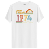 Vintage 1974 Limited Edition