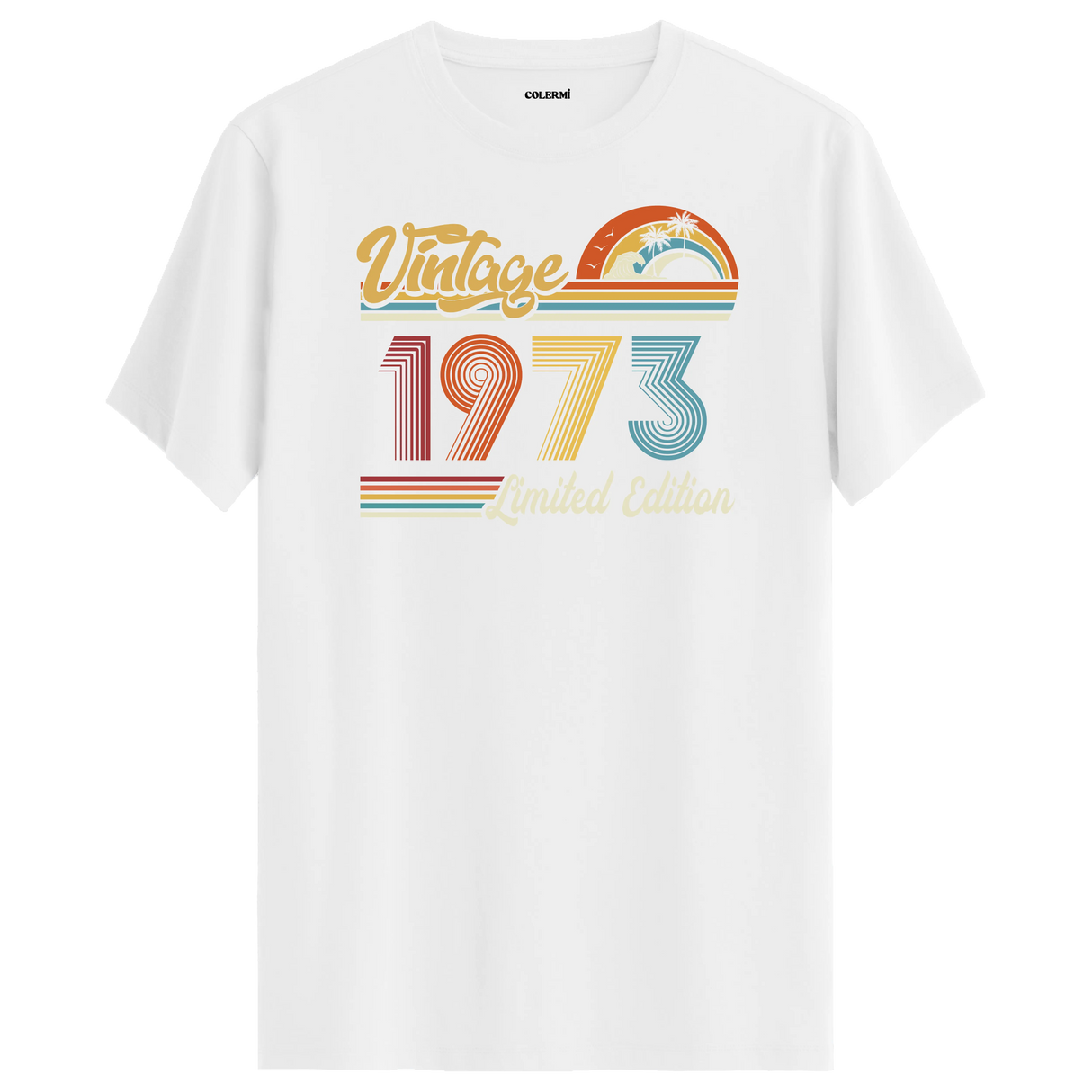 Vintage 1973 Limited Edition