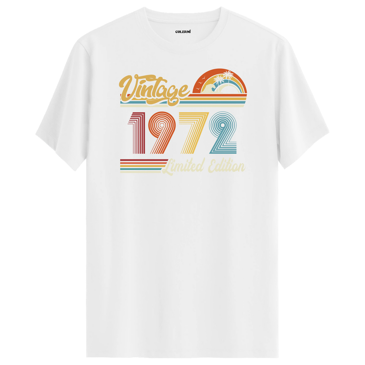 Vintage 1972 Limited Edition