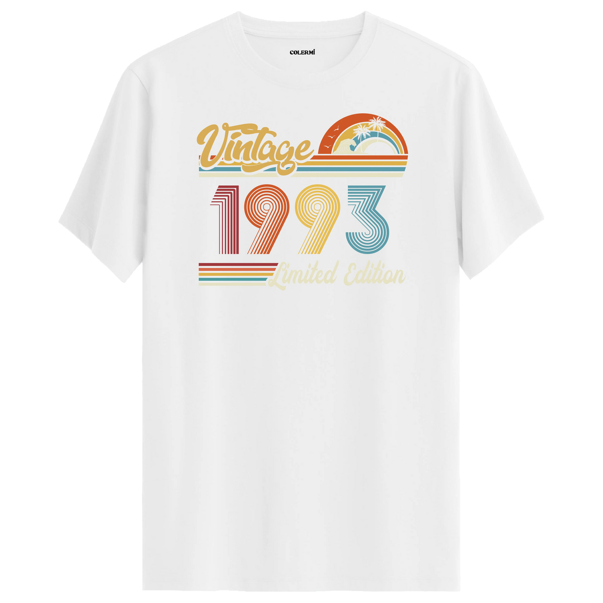 Vintage 1993 Limited Edition