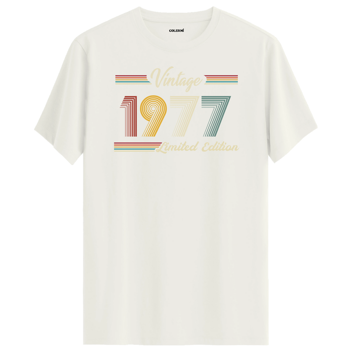 Vintage T-Shirt – Classic 1977