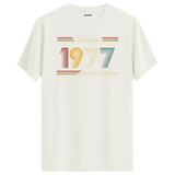 Vintage T-Shirt – Classic 1977