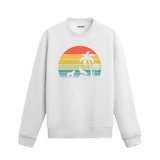 Howling at Sunset Sweatshirt