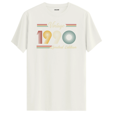 Vintage T-Shirt – Classic 1990 Edition