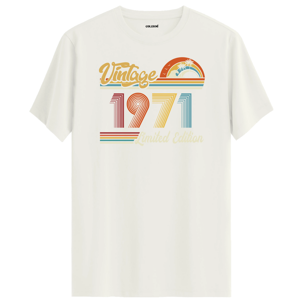 Vintage 1971 Limited Edition