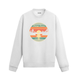 Vintage Sunset Sweatshirt
