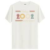 Vintage T-Shirt – Classic 2002