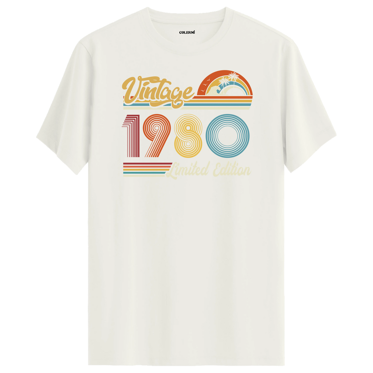 Vintage 1980 Limited Edition
