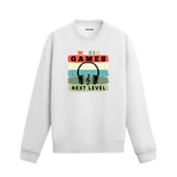Music & Games Sweatshirt