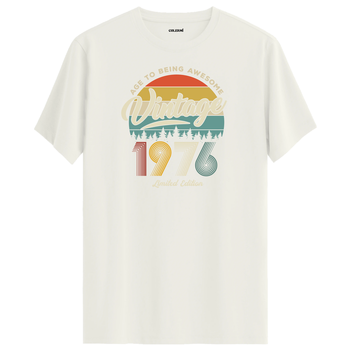 Vintage T-Shirt- 1976 Nostalji