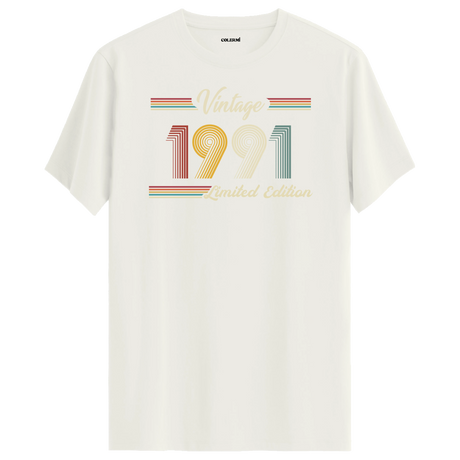 Vintage T-Shirt – Classic 1991