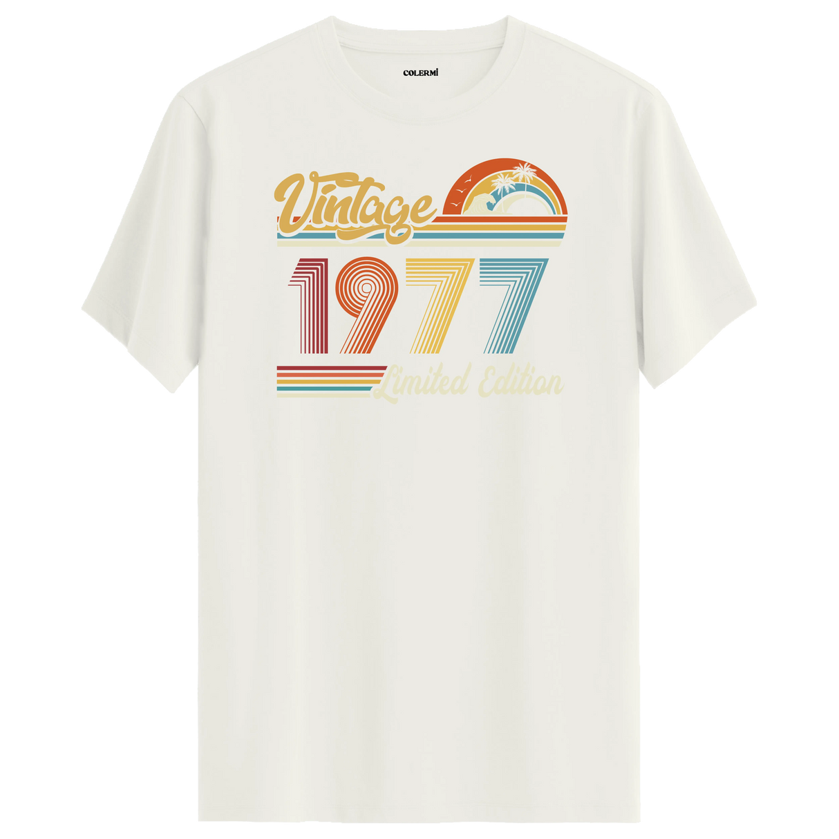 Vintage 1977 Limited Edition