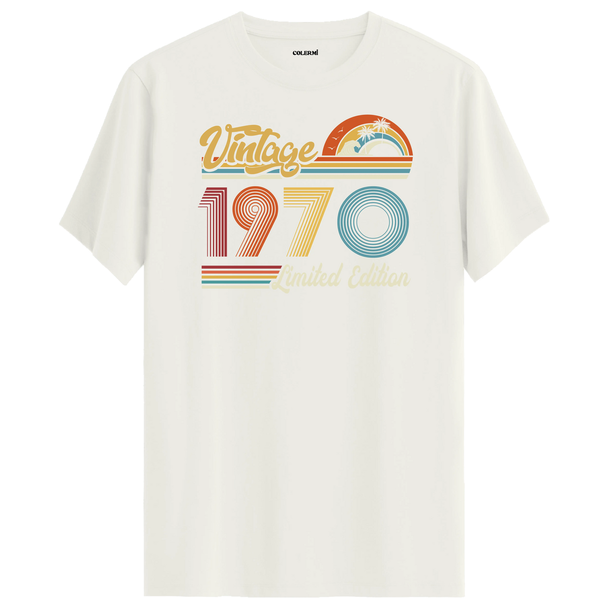 Vintage 1970 Limited Edition