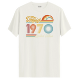 Vintage 1970 Limited Edition