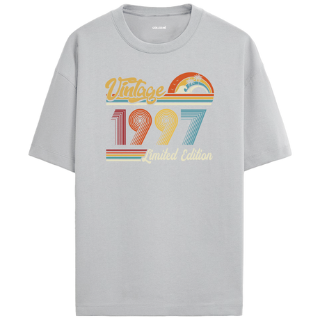 Vintage Oversized T-Shirt - 1997